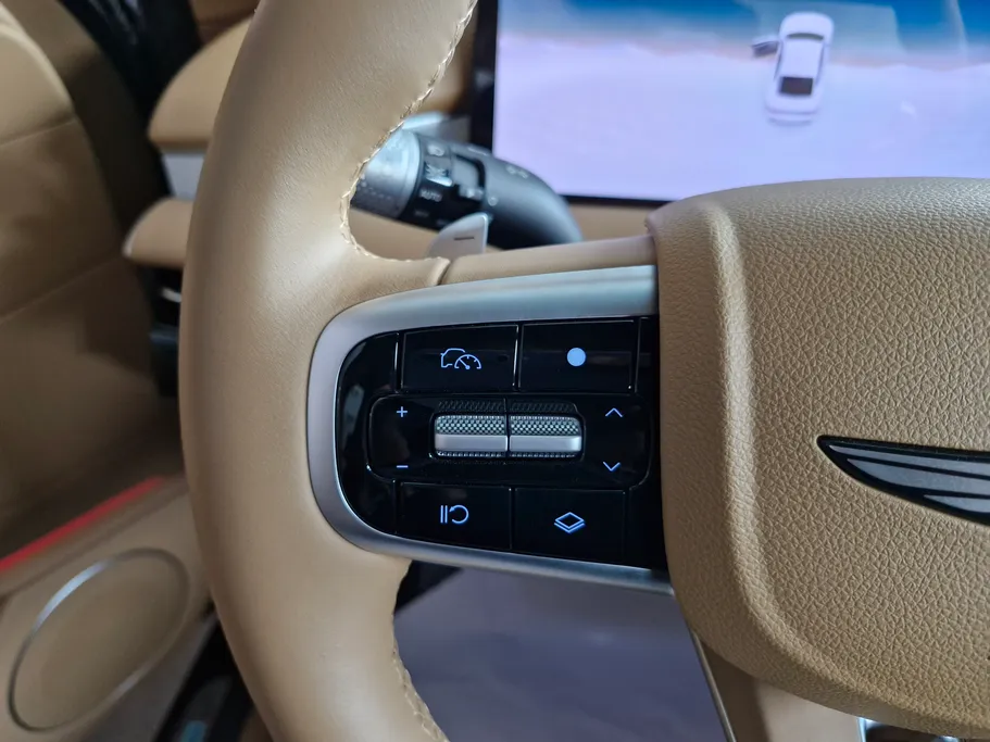 جينيسيس G80 PRESTIGE 2025 