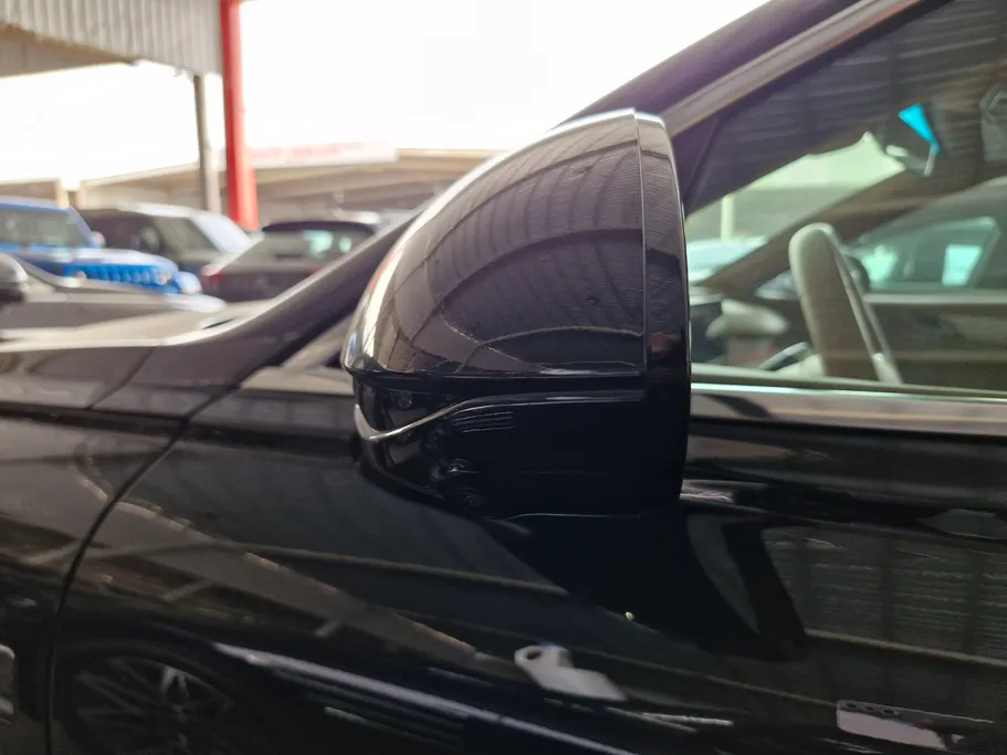 جينيسيس G80 PRESTIGE 2025 