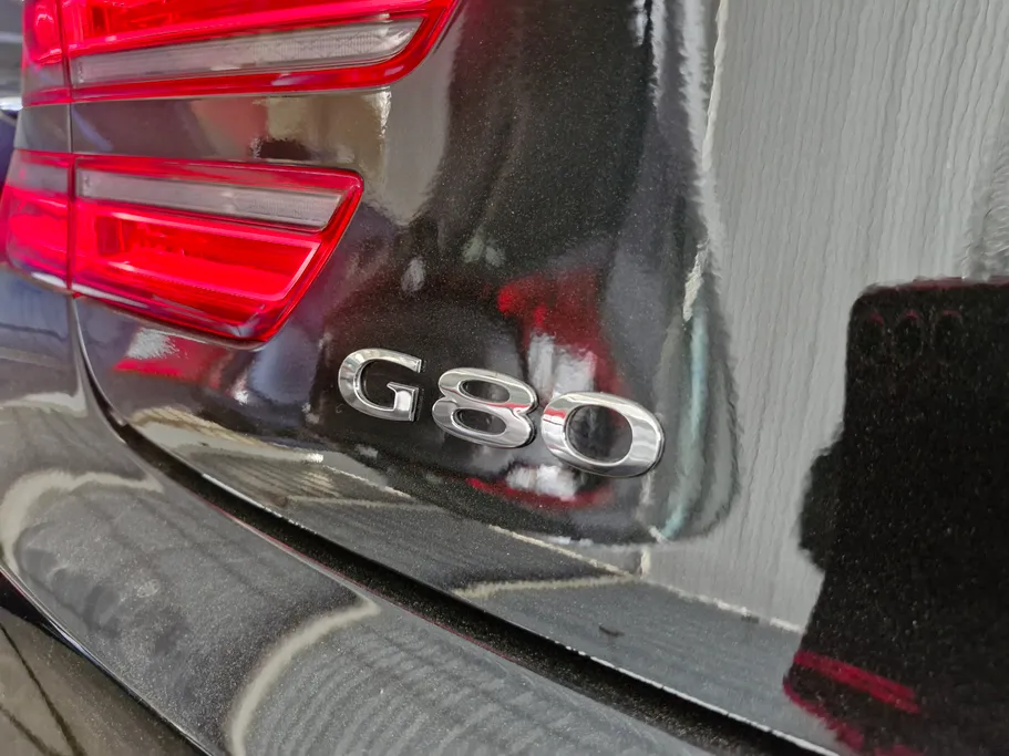 جينيسيس G80 PRESTIGE 2025 