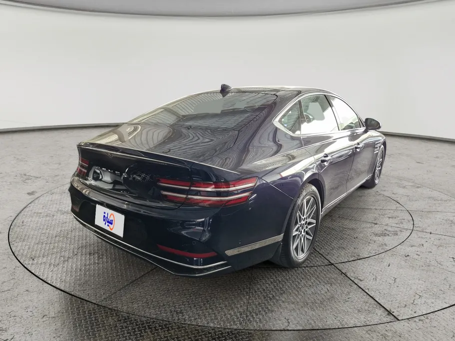 جينيسيس G80 PRESTIGE 2025 