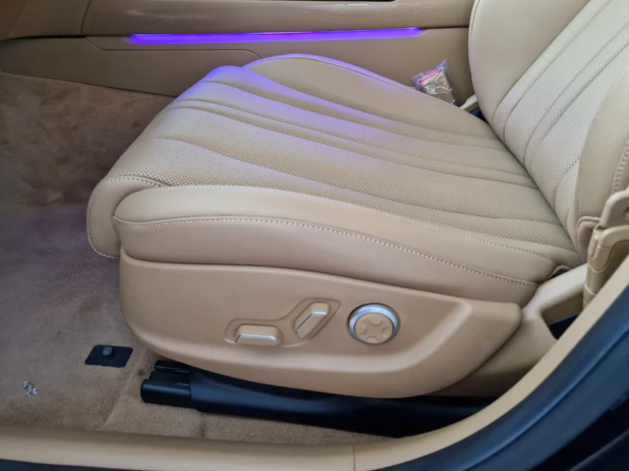 جينيسيس G80 PRESTIGE 2025 