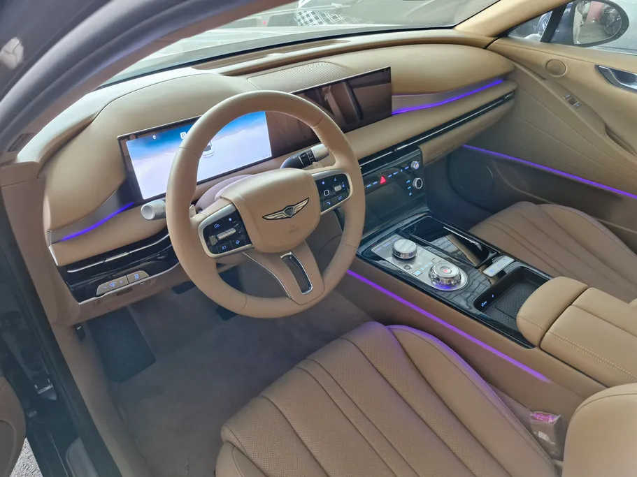 جينيسيس G80 PRESTIGE 2025 