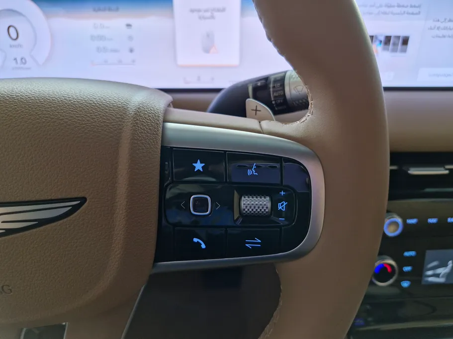 جينيسيس G80 PRESTIGE 2025 