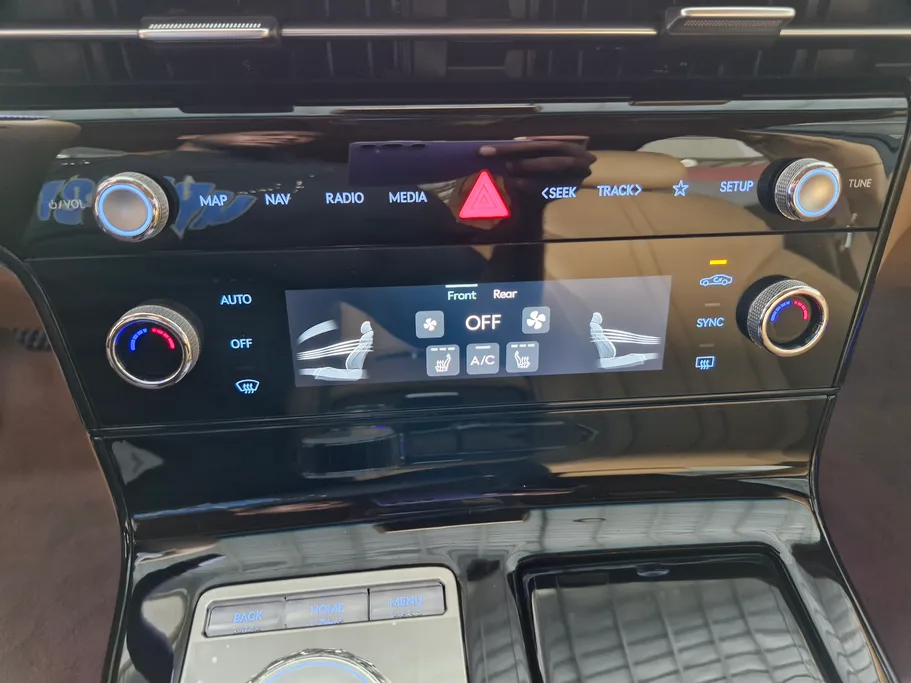 جينيسيس G80 PRESTIGE 2025 
