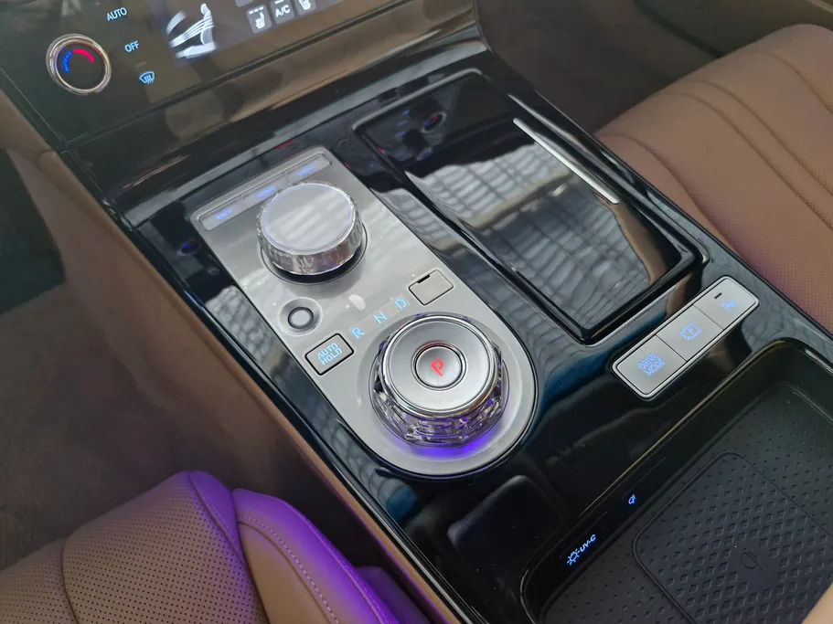 جينيسيس G80 PRESTIGE 2025 