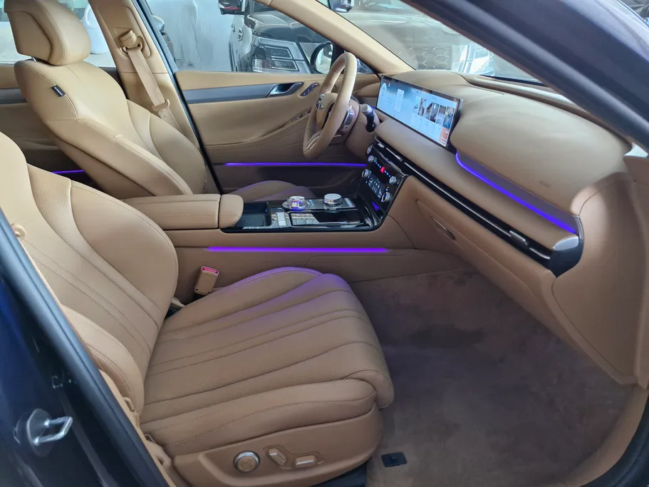 جينيسيس G80 PRESTIGE 2025 