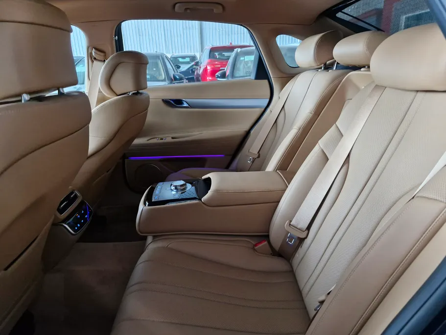جينيسيس G80 PRESTIGE 2025 