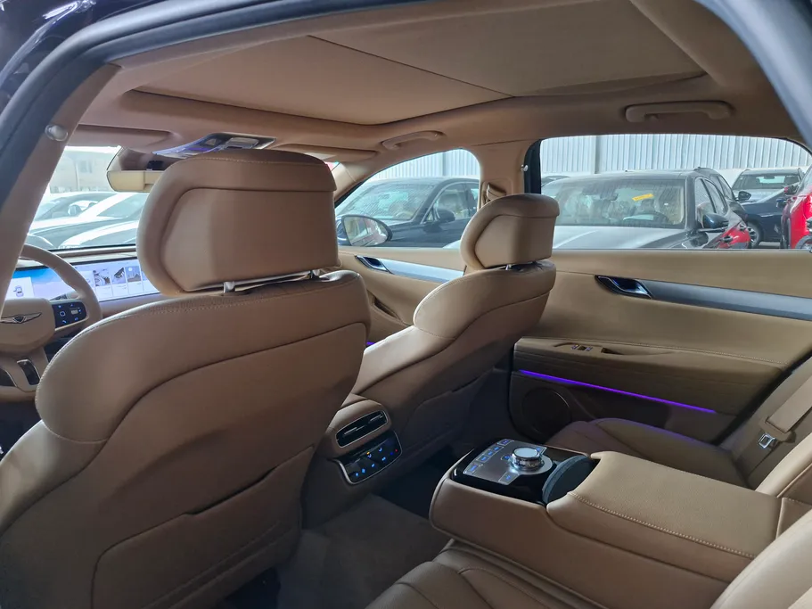 جينيسيس G80 PRESTIGE 2025 