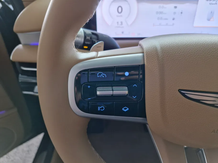 جينيسيس G80 PRESTIGE 2025 