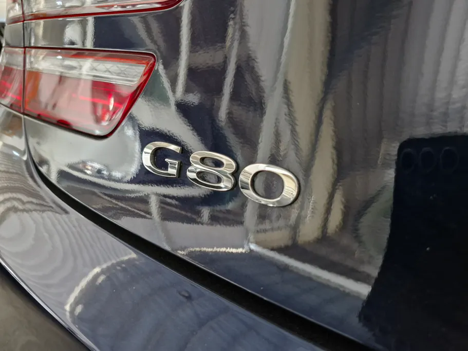 جينيسيس G80 PRESTIGE 2025 