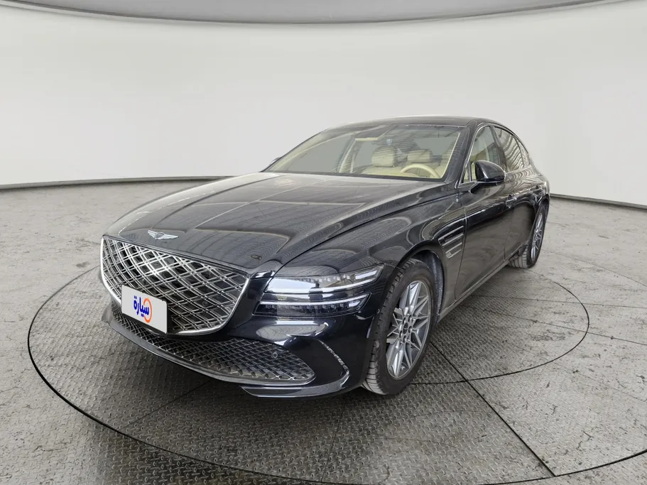 جينيسيس G80 PRESTIGE 2025 