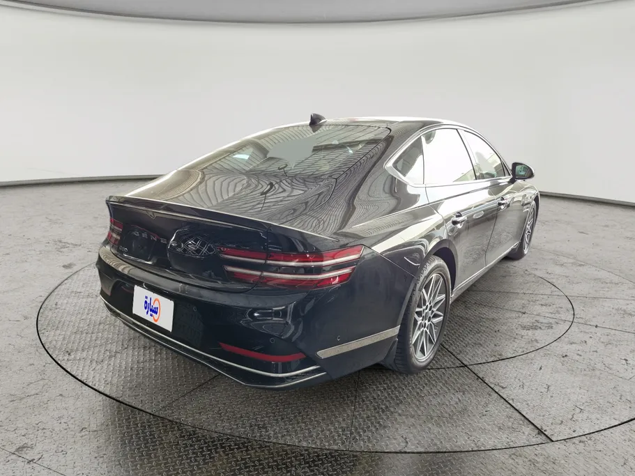 جينيسيس G80 PRESTIGE 2025 