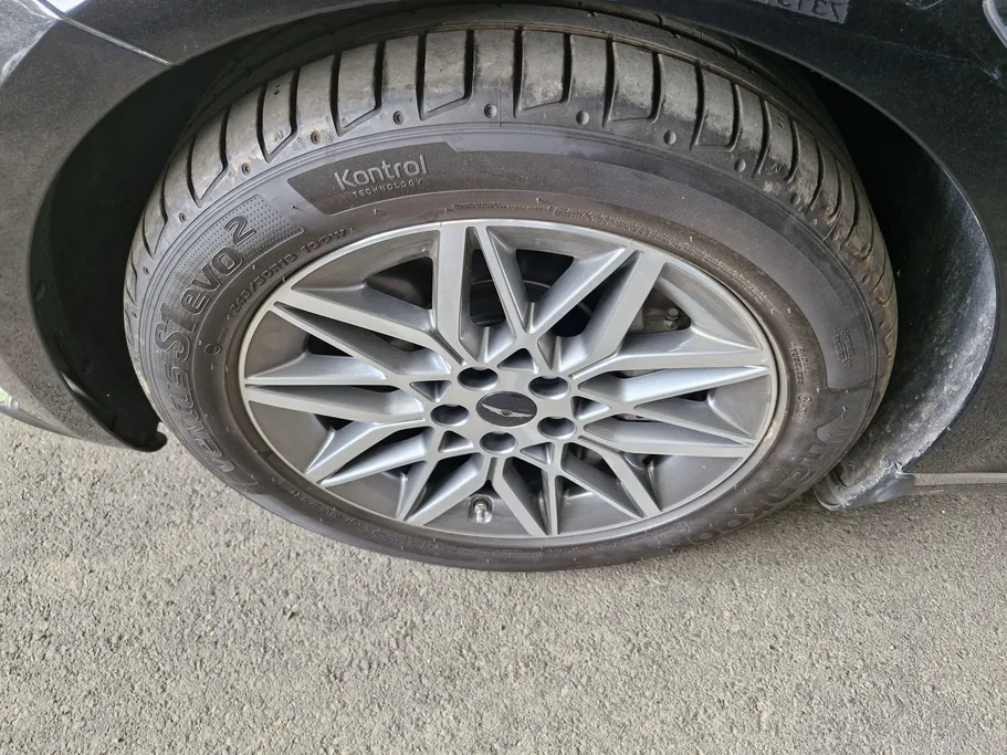 جينيسيس G80 PRESTIGE 2025 