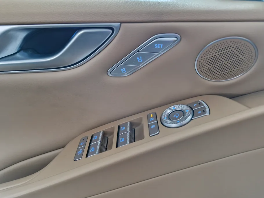 جينيسيس G80 PRESTIGE 2025 