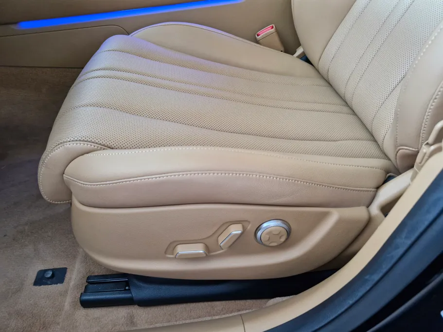 جينيسيس G80 PRESTIGE 2025 