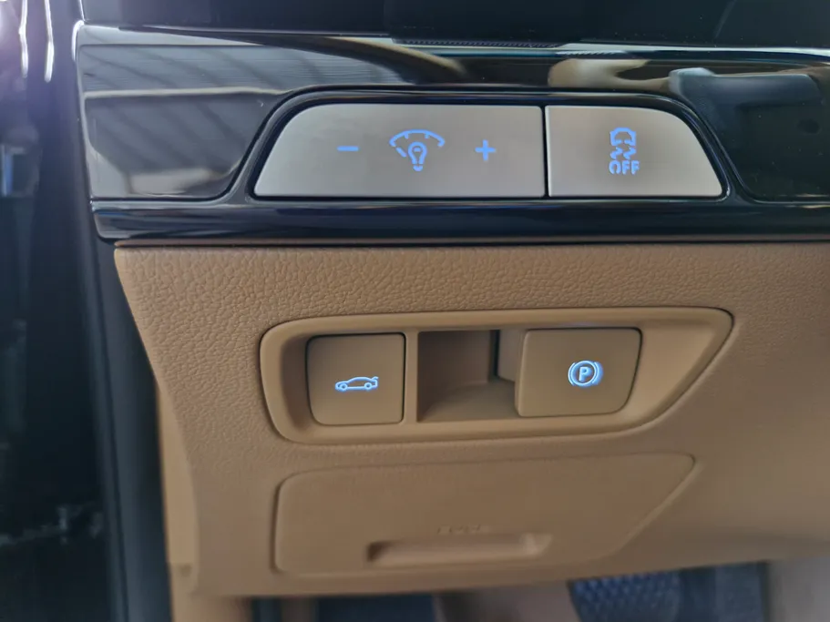 جينيسيس G80 PRESTIGE 2025 