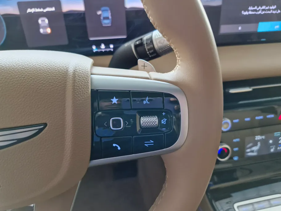جينيسيس G80 PRESTIGE 2025 