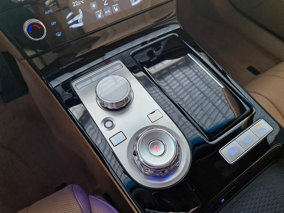 جينيسيس G80 PRESTIGE 2025 