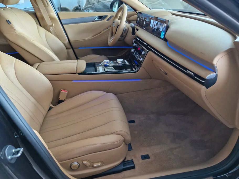 جينيسيس G80 PRESTIGE 2025 