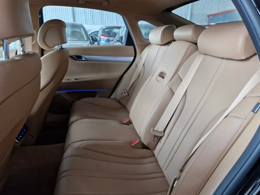 جينيسيس G80 PRESTIGE 2025 