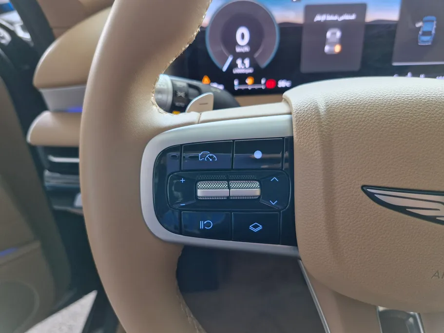 جينيسيس G80 PRESTIGE 2025 