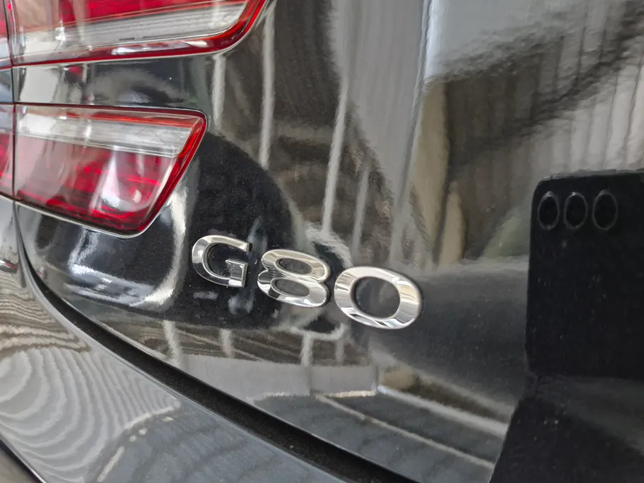 جينيسيس G80 PRESTIGE 2025 