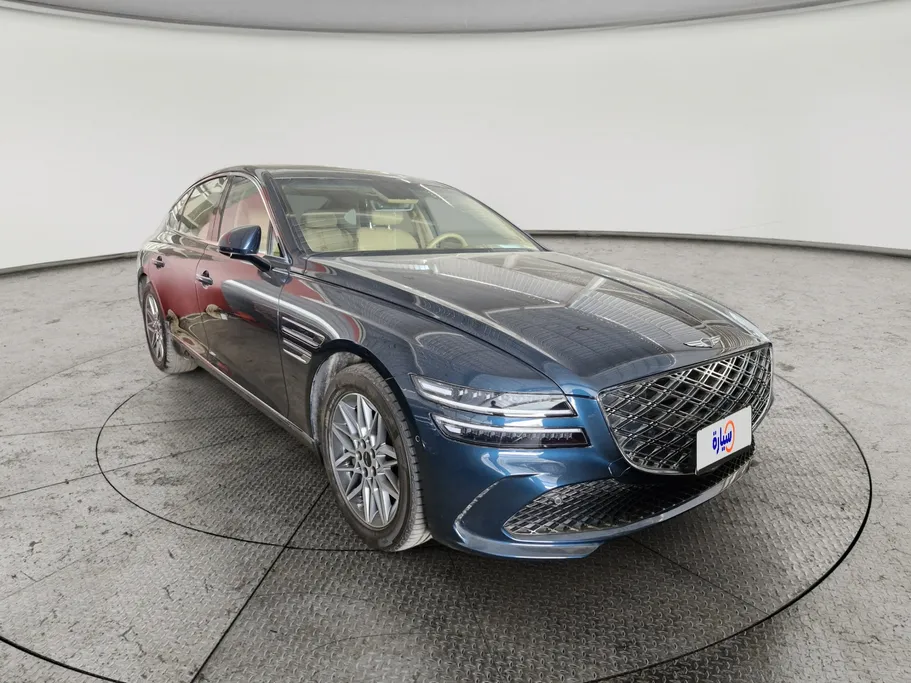 جينيسيس G80 PRESTIGE 2025 