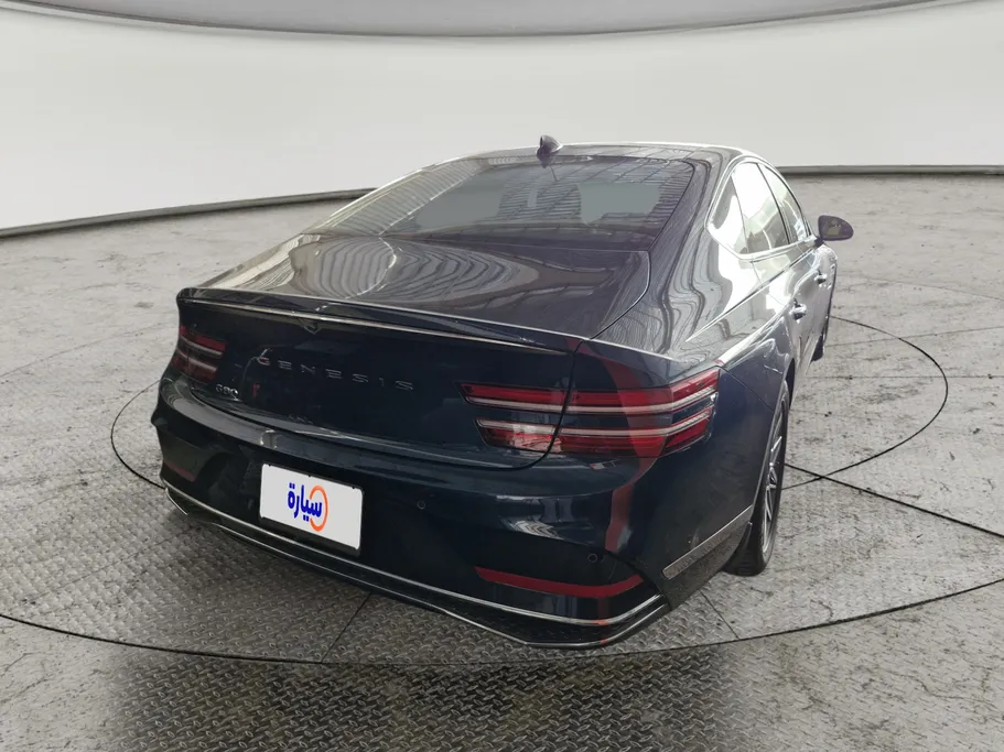 جينيسيس G80 PRESTIGE 2025 