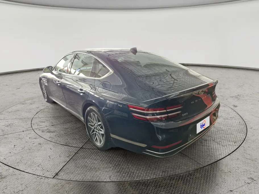 جينيسيس G80 PRESTIGE 2025 