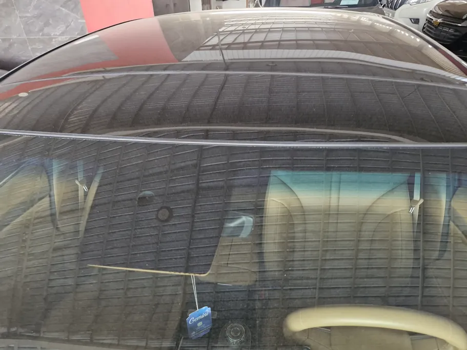جينيسيس G80 PRESTIGE 2025 