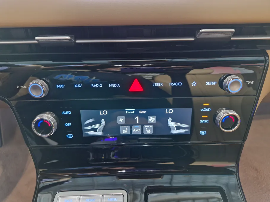 جينيسيس G80 PRESTIGE 2025 