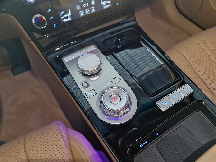 جينيسيس G80 PRESTIGE 2025 