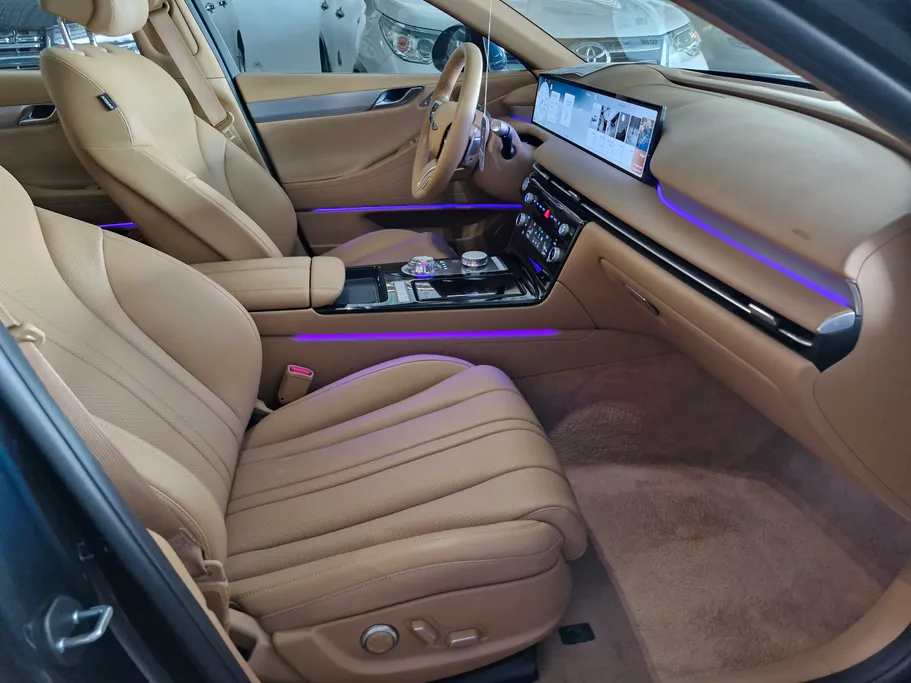 جينيسيس G80 PRESTIGE 2025 
