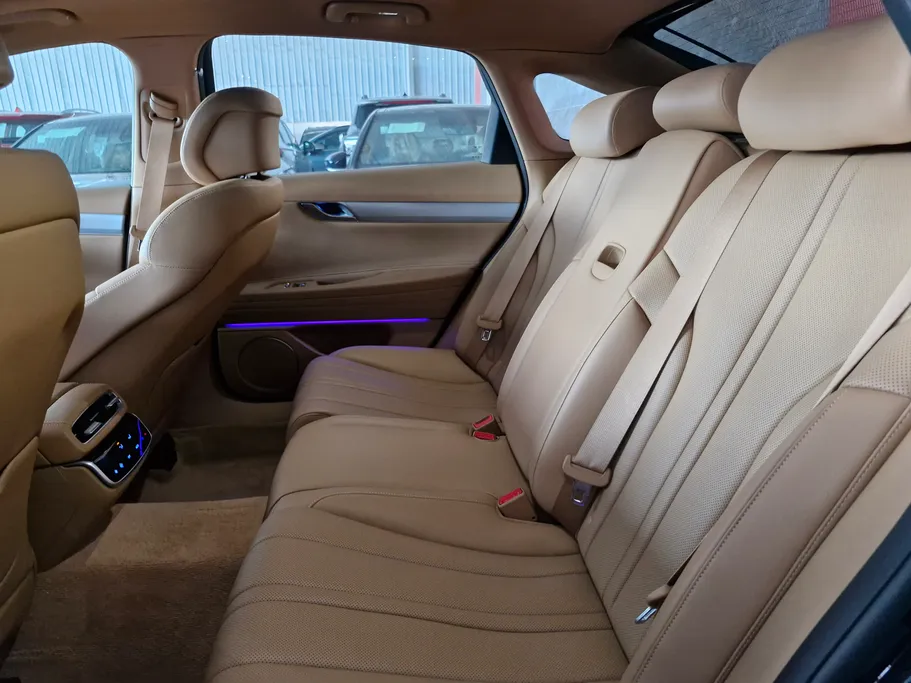 جينيسيس G80 PRESTIGE 2025 