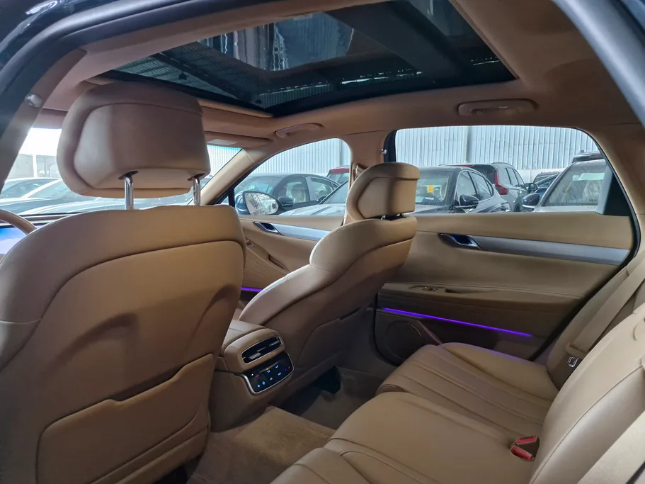 جينيسيس G80 PRESTIGE 2025 
