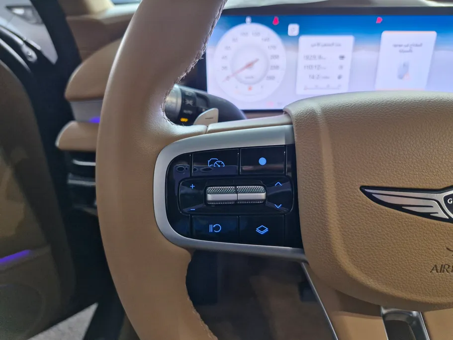 جينيسيس G80 PRESTIGE 2025 