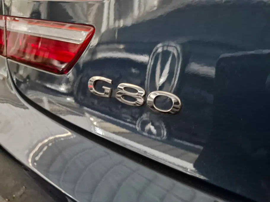 جينيسيس G80 PRESTIGE 2025 