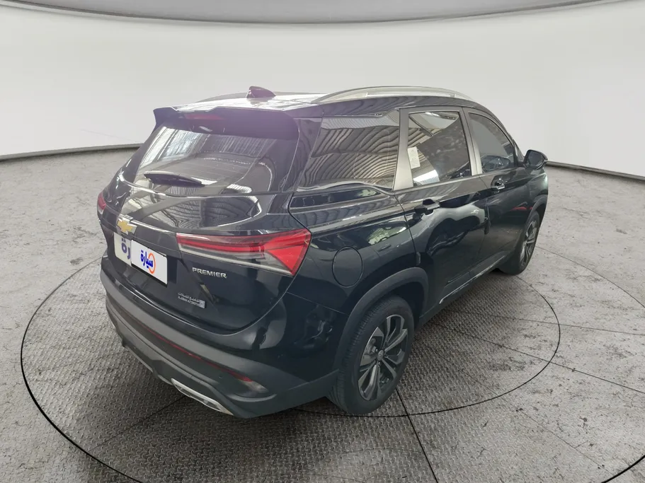 2025 Chevrolet Captiva Premier 