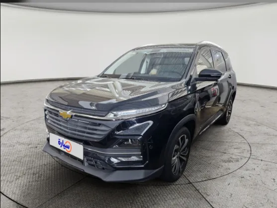 2025 Chevrolet Captiva Premier 