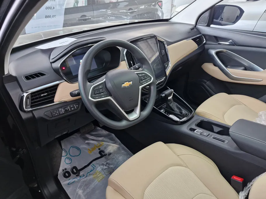 2025 Chevrolet Captiva Premier 