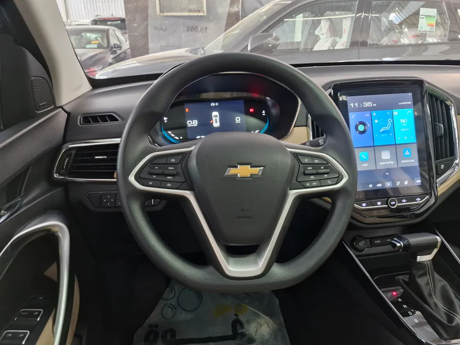 2025 Chevrolet Captiva Premier 