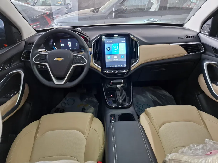 2025 Chevrolet Captiva Premier 