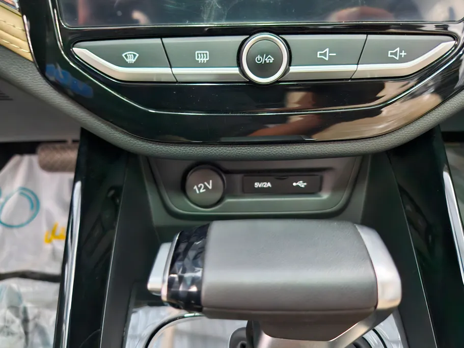 2025 Chevrolet Captiva Premier 
