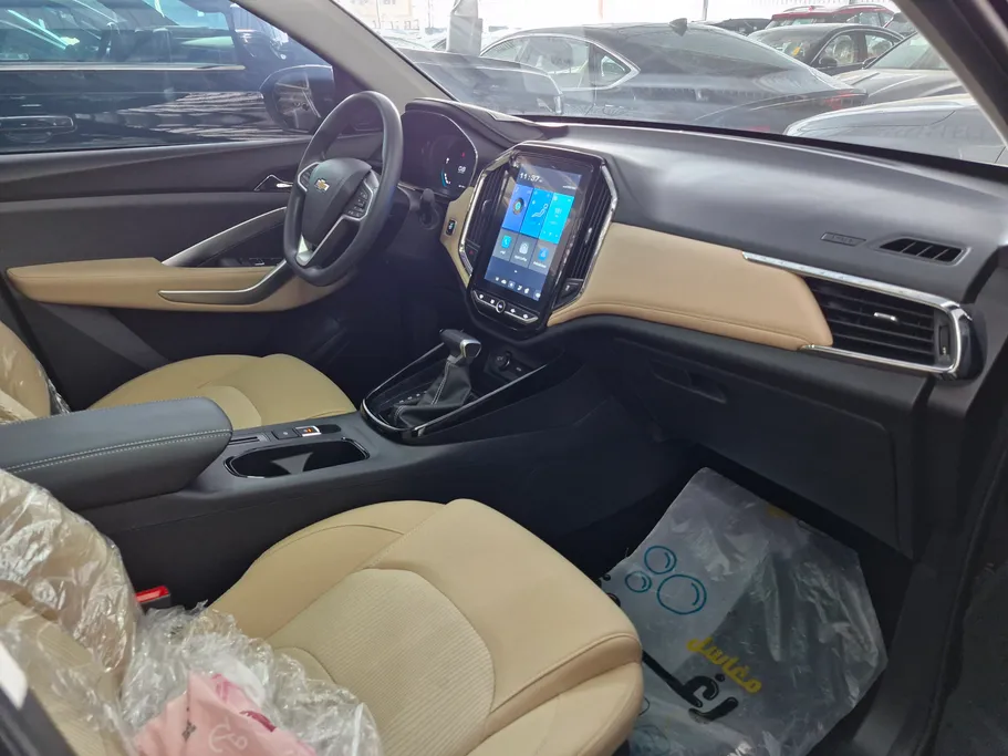 2025 Chevrolet Captiva Premier 