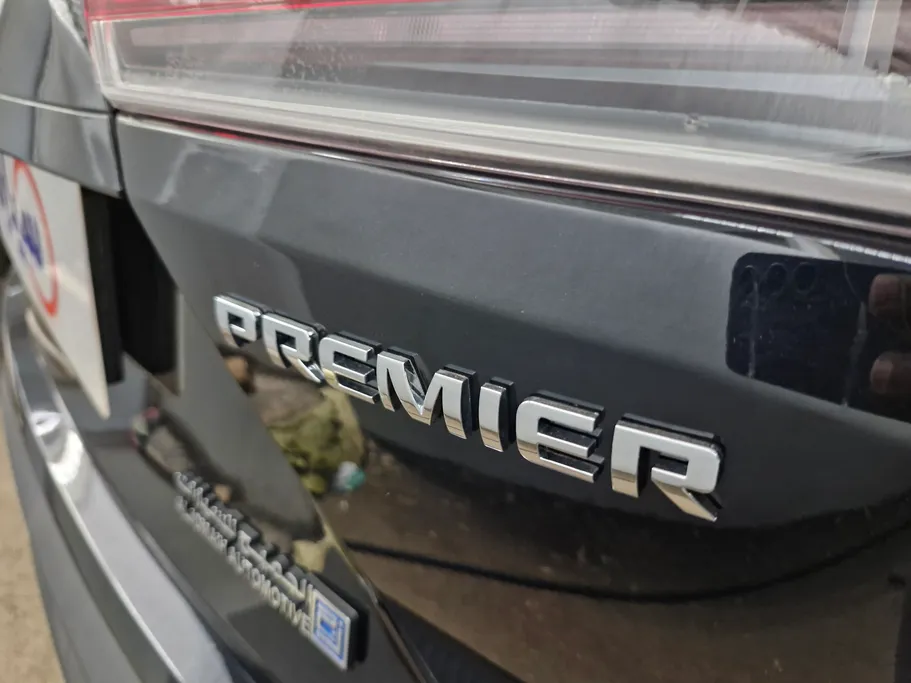 2025 Chevrolet Captiva Premier 