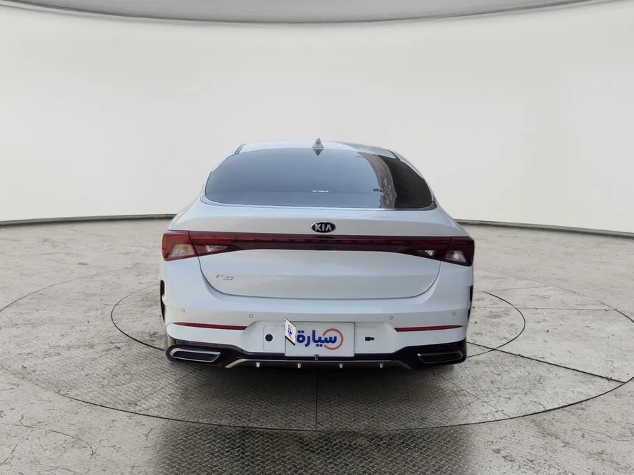 2020 Kia K5 EX 
