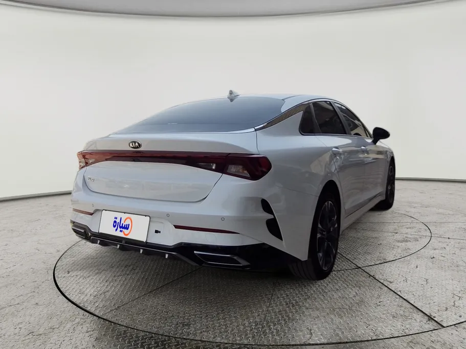 2020 Kia K5 EX 