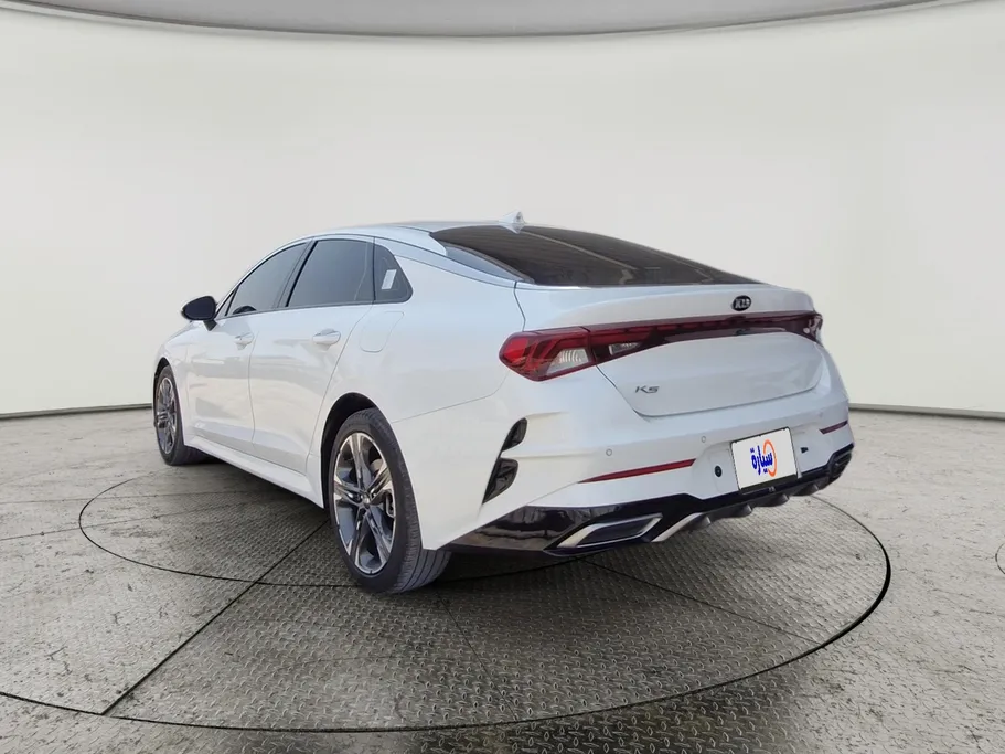 2020 Kia K5 EX 