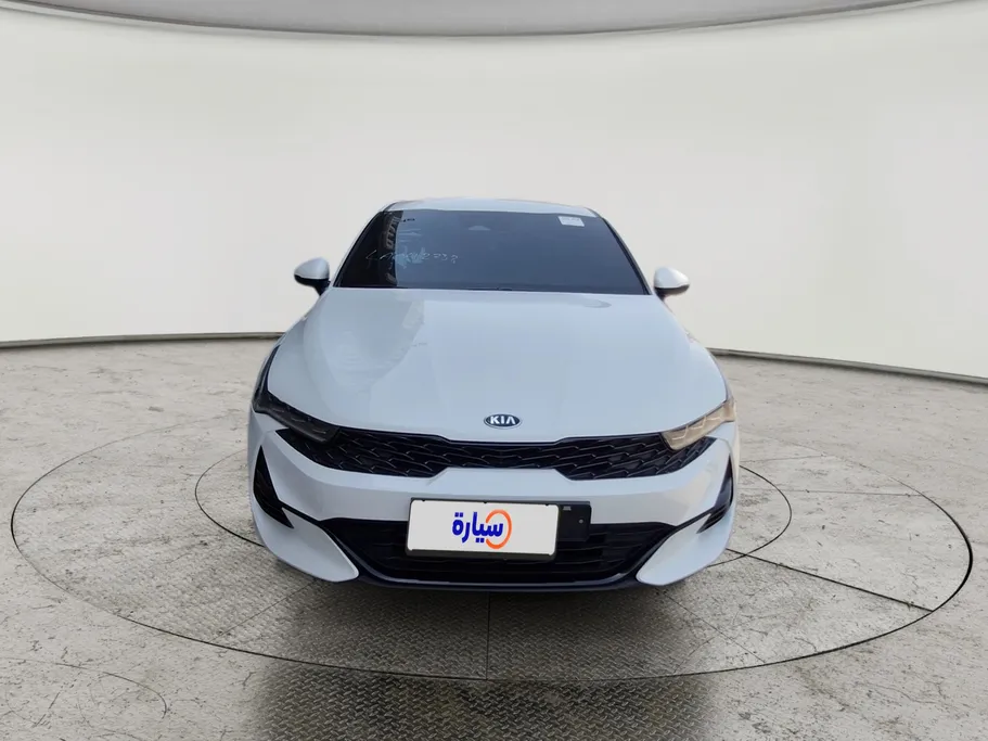 2020 Kia K5 EX 