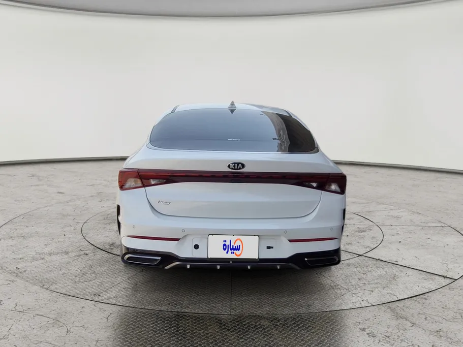 2020 Kia K5 EX 
